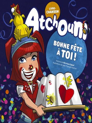 cover image of Atchoum--Bonne fête à toi !